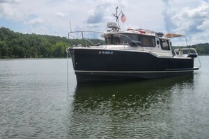 Future Days 27ft Ranger Tugs Yacht For Sale