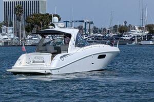 Fansea 35ft Sea Ray Yacht For Sale