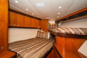2010 Spencer 57 Convertible- Perra Mala- Guest Stateroom