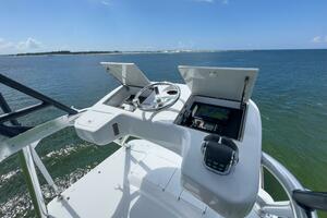 2010 Spencer 57 Convertible- Perra Mala- Flybridge/ Tower