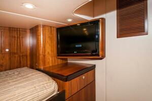 2010 Spencer 57 Convertible- Perra Mala- VIP Stateroom