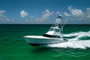 2010 Spencer 57 Convertible- Perra Mala