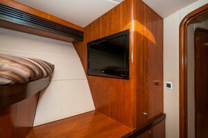 2010 Spencer 57 Convertible- Perra Mala- Guest Stateroom