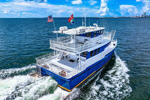 Yacht for sale PELICAN
