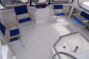 DUNAC S MINNI CONN III 42ft Silverton Yacht For Sale