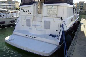 DUNAC S MINNI CONN III 42ft Silverton Yacht For Sale