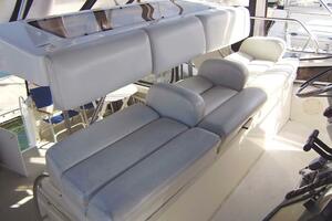 DUNAC S MINNI CONN III 42ft Silverton Yacht For Sale