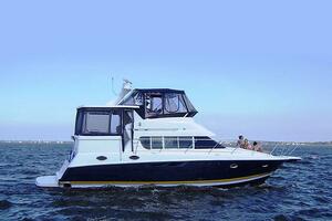 DUNAC S MINNI CONN III 42ft Silverton Yacht For Sale