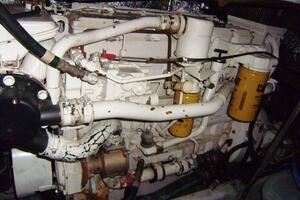 DUNAC S MINNI CONN III 42ft Silverton Yacht For Sale