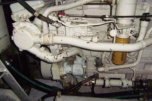 DUNAC S MINNI CONN III 42ft Silverton Yacht For Sale
