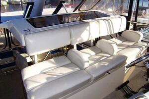 DUNAC S MINNI CONN III 42ft Silverton Yacht For Sale