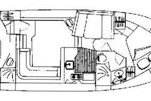 DUNAC S MINNI CONN III 42ft Silverton Yacht For Sale