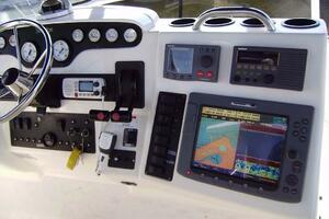DUNAC S MINNI CONN III 42ft Silverton Yacht For Sale