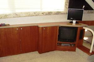 DUNAC S MINNI CONN III 42ft Silverton Yacht For Sale