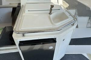 DUNAC S MINNI CONN III 42ft Silverton Yacht For Sale