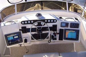 DUNAC S MINNI CONN III 42ft Silverton Yacht For Sale