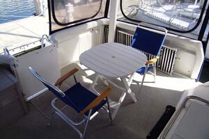 DUNAC S MINNI CONN III 42ft Silverton Yacht For Sale