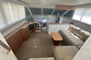 DUNAC S MINNI CONN III 42ft Silverton Yacht For Sale