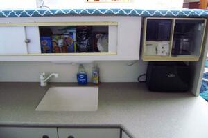 DUNAC S MINNI CONN III 42ft Silverton Yacht For Sale