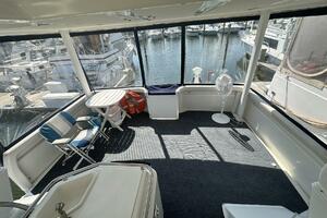 DUNAC S MINNI CONN III 42ft Silverton Yacht For Sale