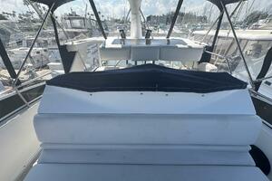 DUNAC S MINNI CONN III 42ft Silverton Yacht For Sale