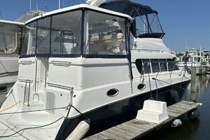 DUNAC S MINNI CONN III 42ft Silverton Yacht For Sale