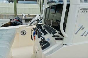 35ft Cobia Yacht For Sale