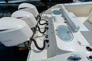 35ft Cobia Yacht For Sale