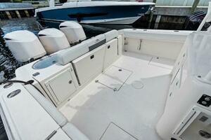 35ft Cobia Yacht For Sale