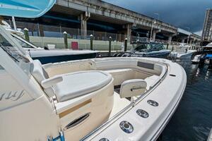 35ft Cobia Yacht For Sale