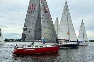 34ft Peterson Yacht For Sale
