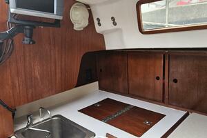 34ft Peterson Yacht For Sale
