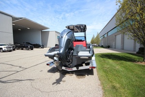 2026 Iron 827 T-Top