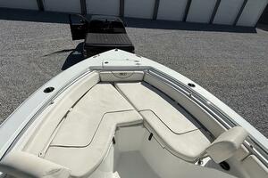 Bow area