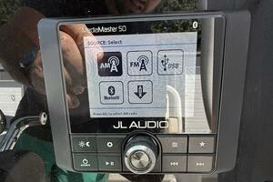 JL Audio MediaMaster 50