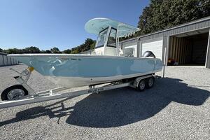 Port bow profile