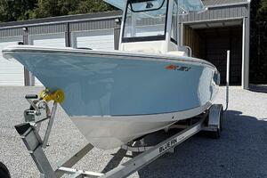 Port bow profile