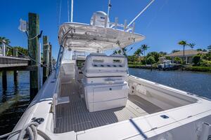 40ft Intrepid Yacht For Sale