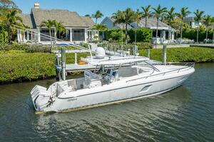40ft Intrepid Yacht For Sale