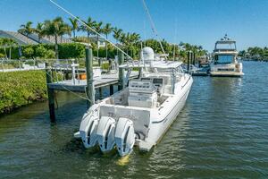 40ft Intrepid Yacht For Sale