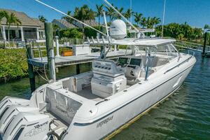 40ft Intrepid Yacht For Sale