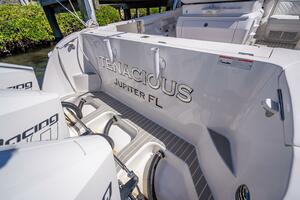 40ft Intrepid Yacht For Sale