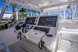 40ft Intrepid Yacht For Sale