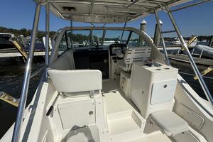 35ft Pursuit Yacht For Sale