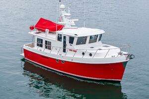 2007 American Tug 41 thumbnail 6