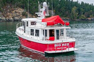 Yacht for sale BIG RED