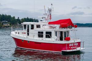 BIG RED Worth Avenue Yachts