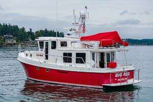 2007 American Tug 41 thumbnail 3