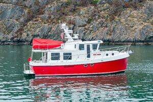 2007 American Tug 41 thumbnail 55