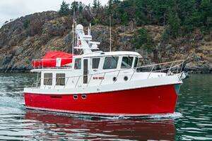 2007 American Tug 41 thumbnail 1